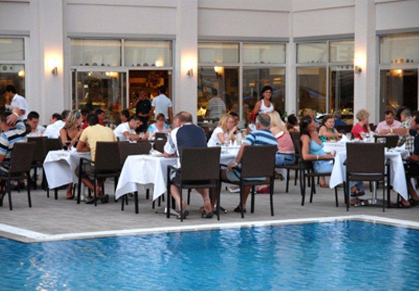 Saturn Palace Resort Antalya Eksteriør bilde