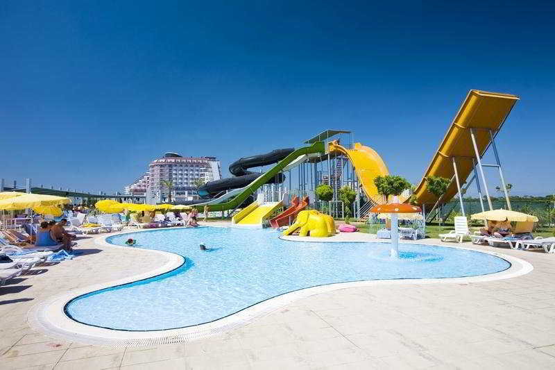 Saturn Palace Resort Antalya Eksteriør bilde